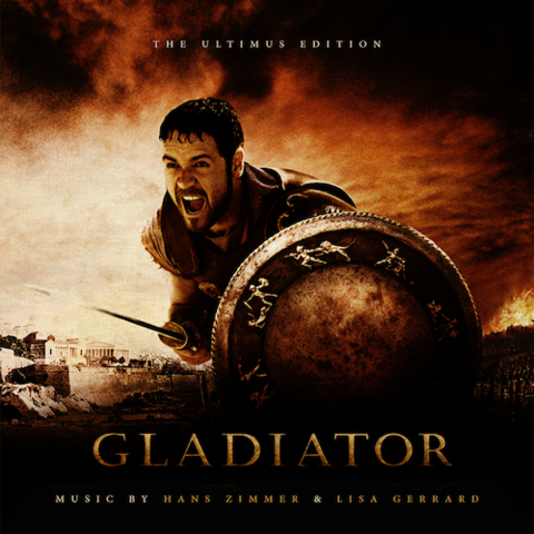 Gladiator. Hans Zimmer