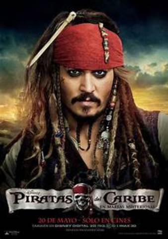 Piratas del caribe.Hans Zimmer
