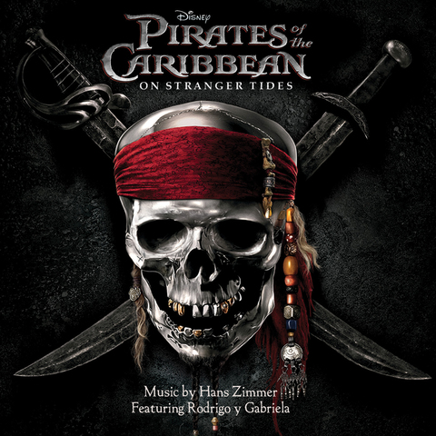 Piratas del Caribe. Hans Zimmer