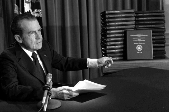 1970s:"Nixon's Tapes"