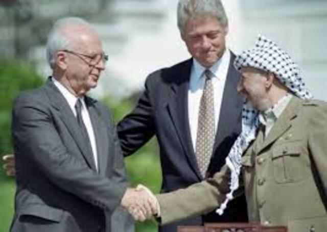 oslo accords