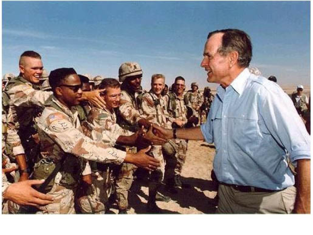 The First Gulf War
