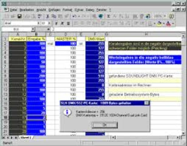 Excel 7.0
