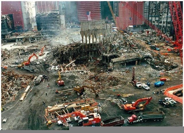 World Trade Center Bombing