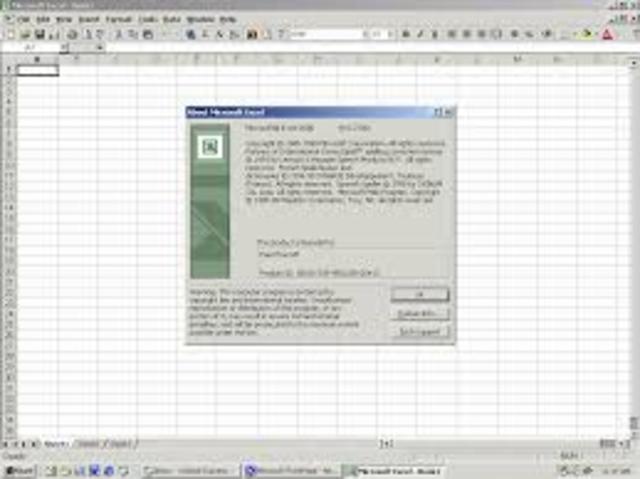 Excel 9.0