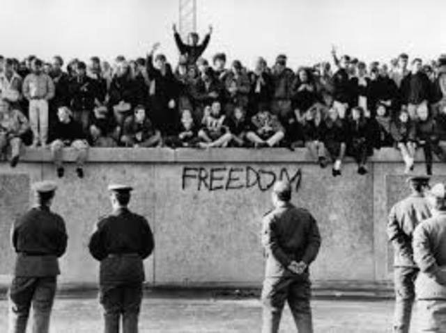 Berlin Wall
