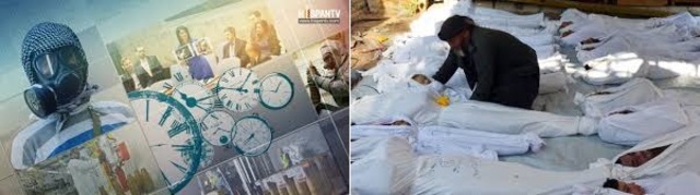 2013: Primer Ataque Quimico