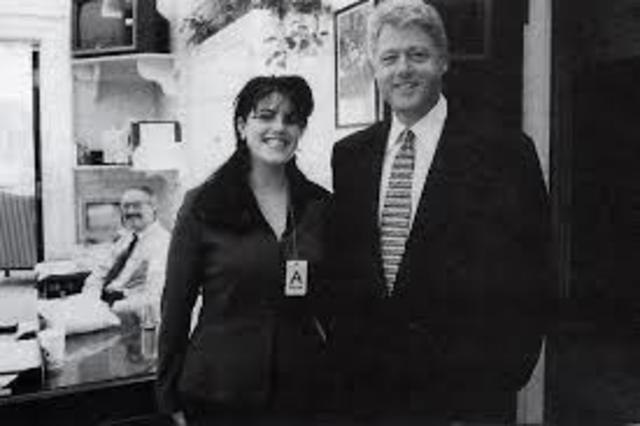 The Lewinsky Affair