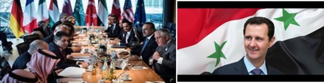 2014: Bashar Al Assad