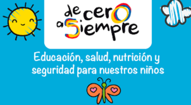 De cero a siempre- Desarrollo Integral