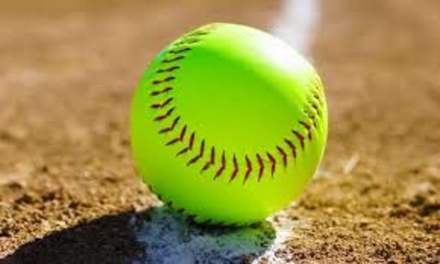 The day i started softball