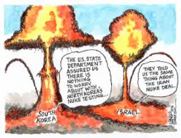 Nuclear Proliferation