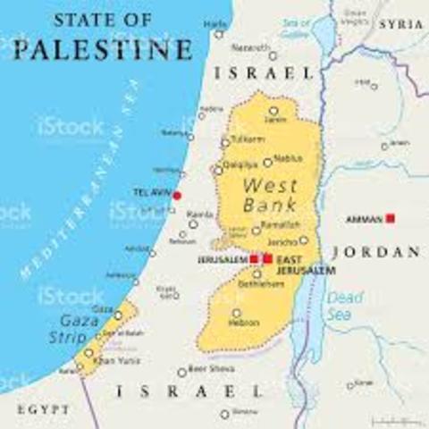 West Bank and the Gaza Strip