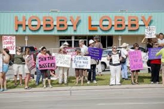 Burwell v Hobby Lobby