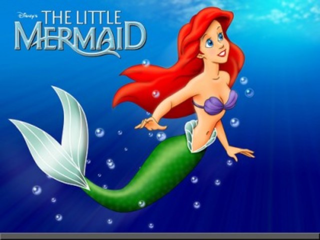 Little Mermaid