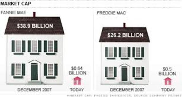 Fannie Mae and Freddie Mac