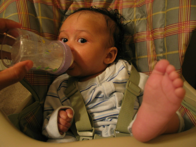 Ella is 5 Months old