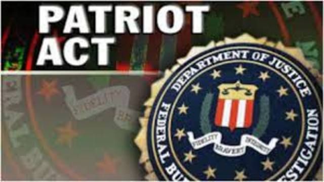 PATRIOT ACT