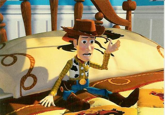 Toy Story was the first full-length 3D Animated Film