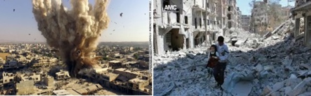 2016: Aleppo