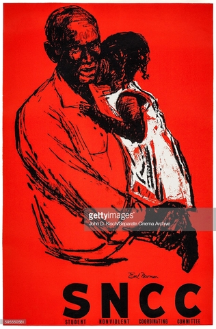 student non violent coordinating committe