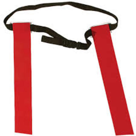 Started Playing Flag Football