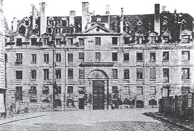 Educated by Jesuits at the Collège Louis-le-Grand