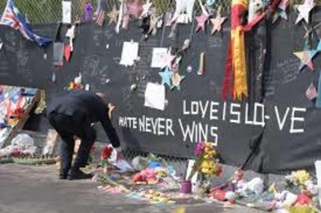 Pulse Nightclub Shooting