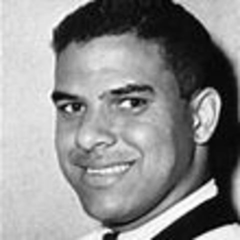 Hamilton Holmes and Charlayne Hunter