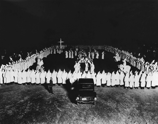 Ku Klux Klan Formed