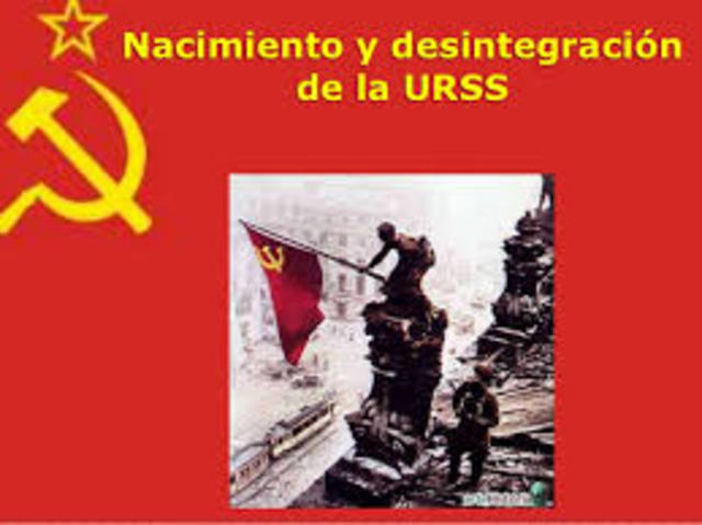 Nacimiento URSS