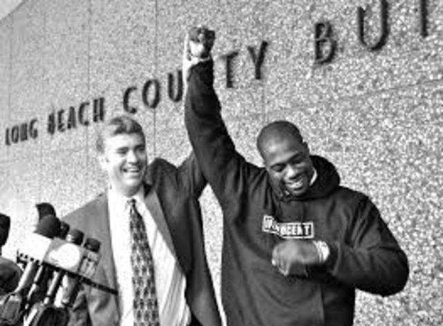 The Innocence Project