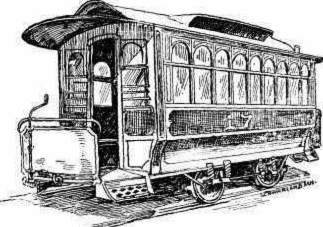 The Horsecar
