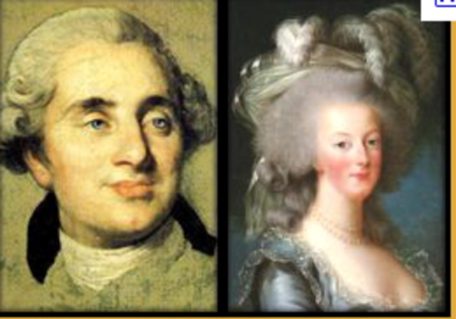 Seven Years’ War ends. To preserve the alliance between France and Austria,