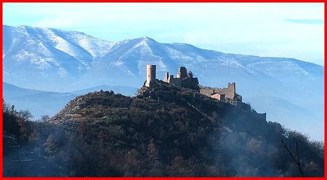 Nacimiento de Tómas de Aquino