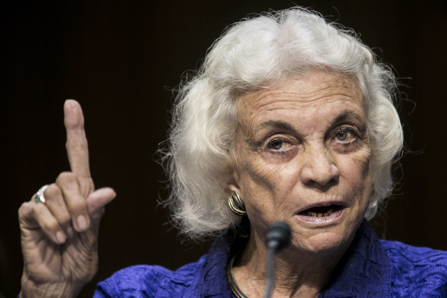 Sandra Day O’Connor
