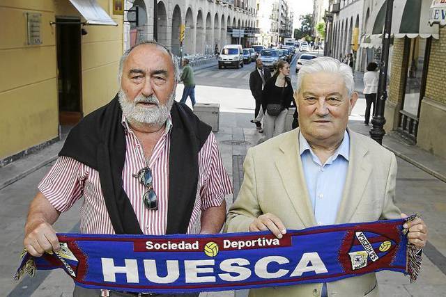 Entra Jose María Mur a la presidencia