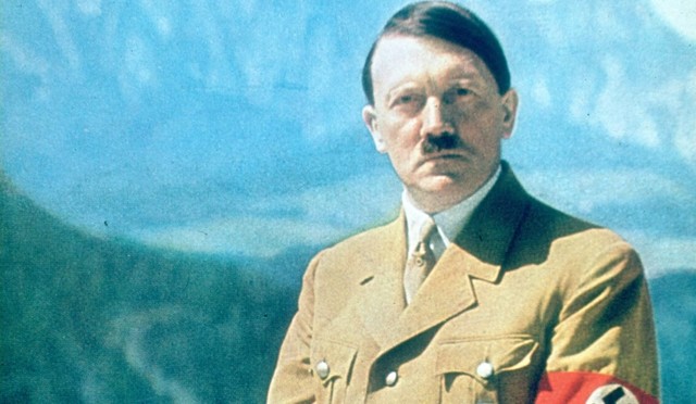Hitler al potere