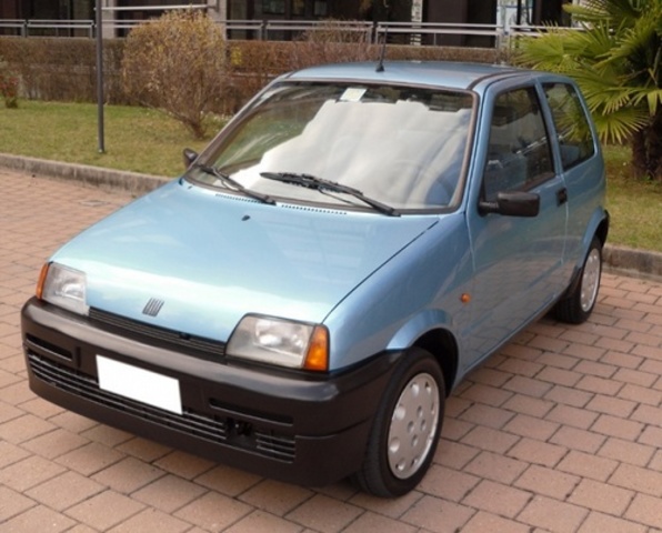 Fiat Cinquecento