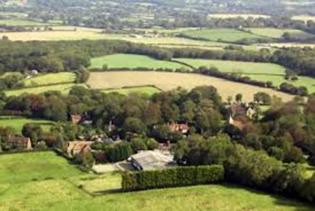 Ada and Jamie move to countryside