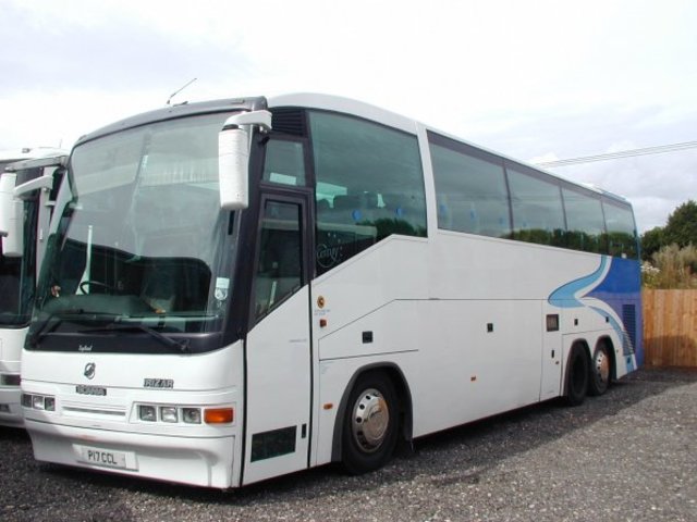 Autobus Irizar Century
