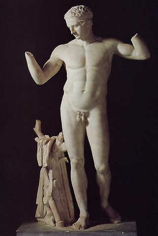 Arte Clásico (Griego)