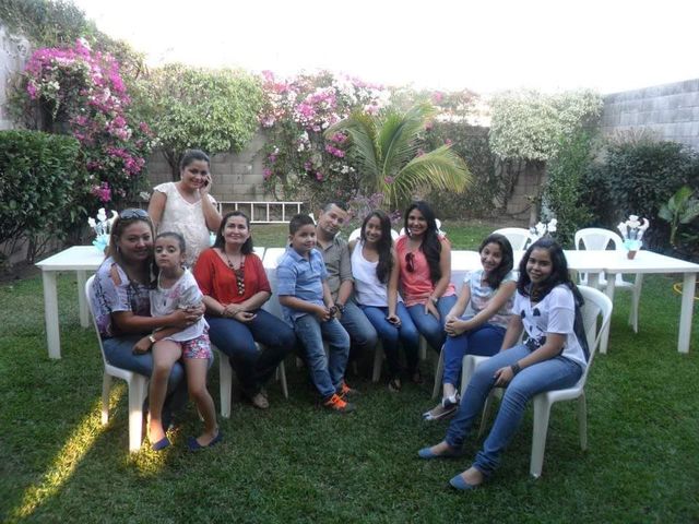 Celebración cumpleaños 13