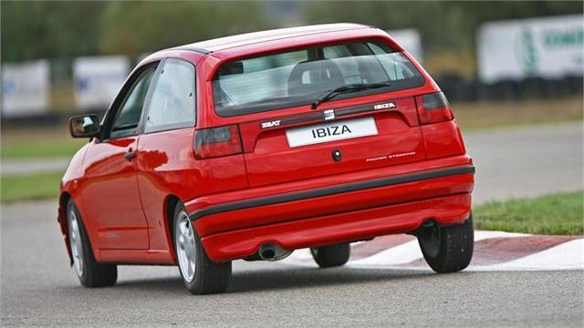 Seat Ibiza
