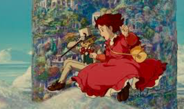 Whisper of the Heart