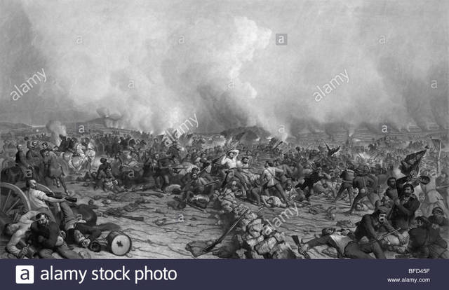 The fighting between July 1, 1863 and July 3, 1863 is considered to be the bloodiest of the Civil War.