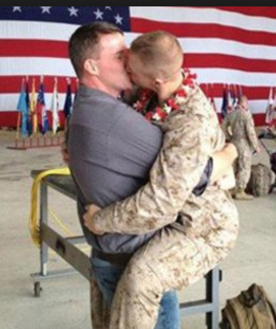 End of "Don't Ask, Don't Tell"