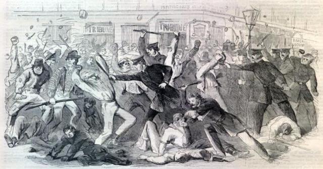 New York City Draft Riots