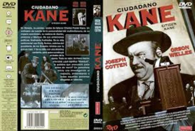 Ciudadano Kane. Bernard Herman