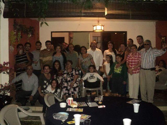 Celebración de fin de ano